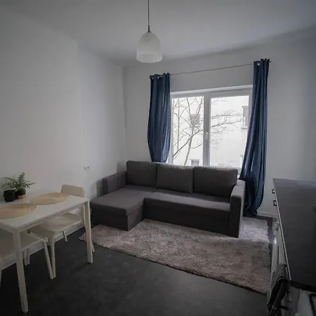 Smulikowskiego Apartment Warsaw Exterior photo