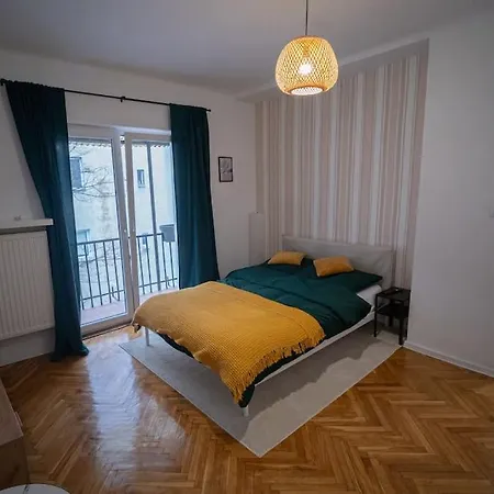 Smulikowskiego Apartment Warsaw Exterior photo
