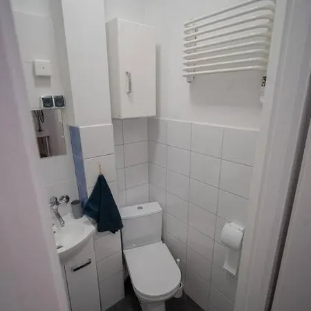 Smulikowskiego Apartment Warsaw Exterior photo