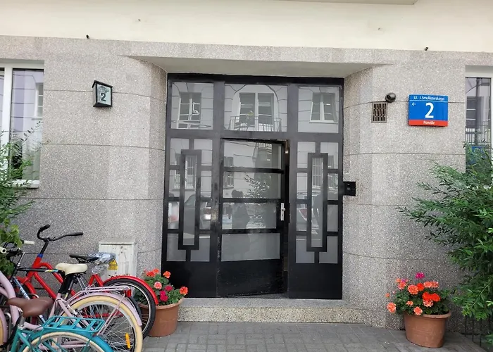 Smulikowskiego Apartment